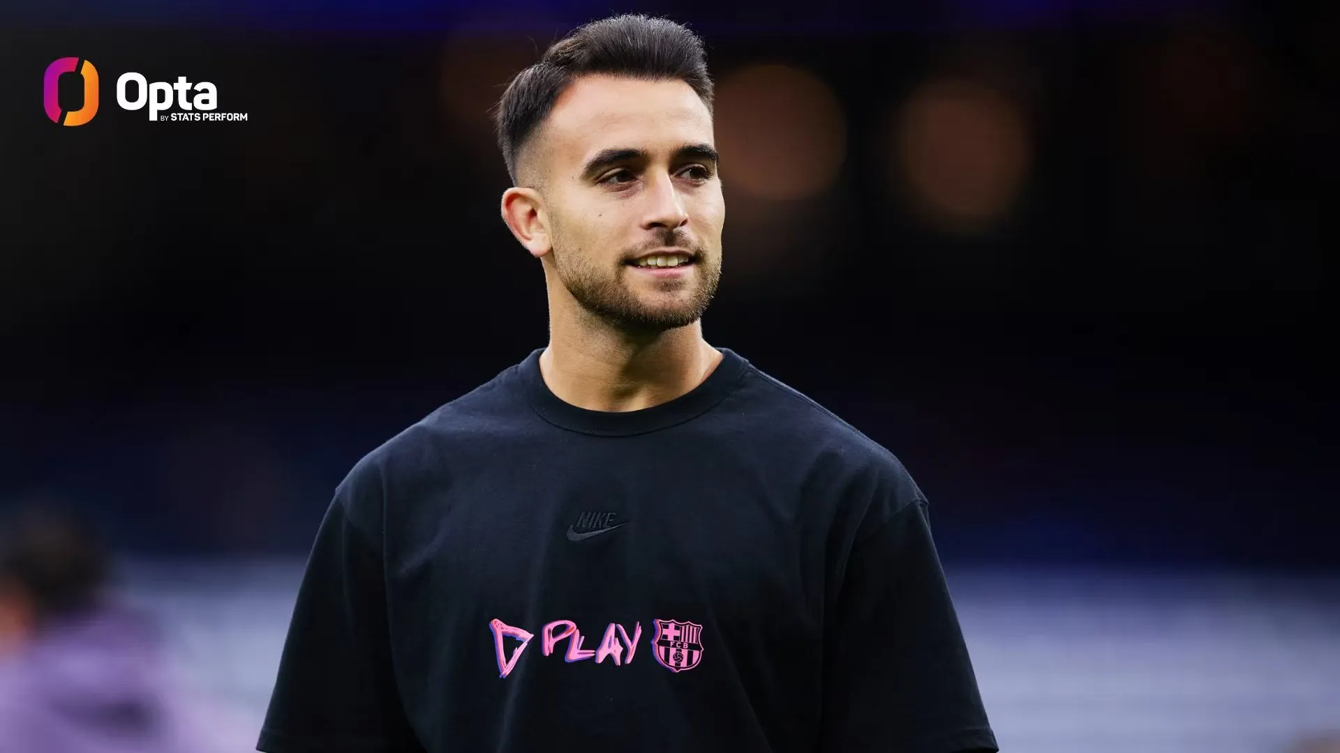 足球直播-埃里克-加西亚成巴萨本赛季唯一全勤球员，31场全部出场