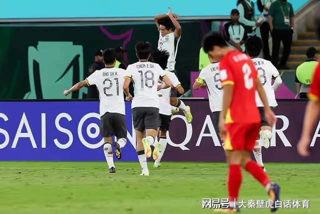 24足球直播-中国队进决赛仅1天，再获喜讯 亚足联确认，韩媒叹服，决战日本队