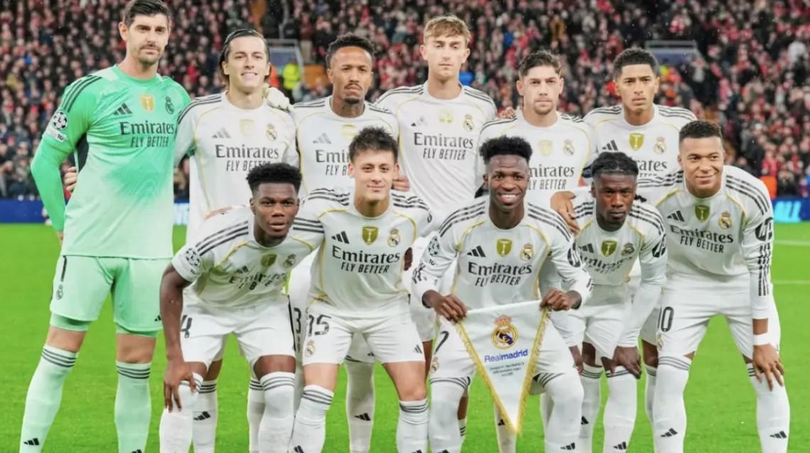 24足球直播-每体：老佛爷公开表示在姆巴佩和库尔图瓦之外皇马没有非卖品